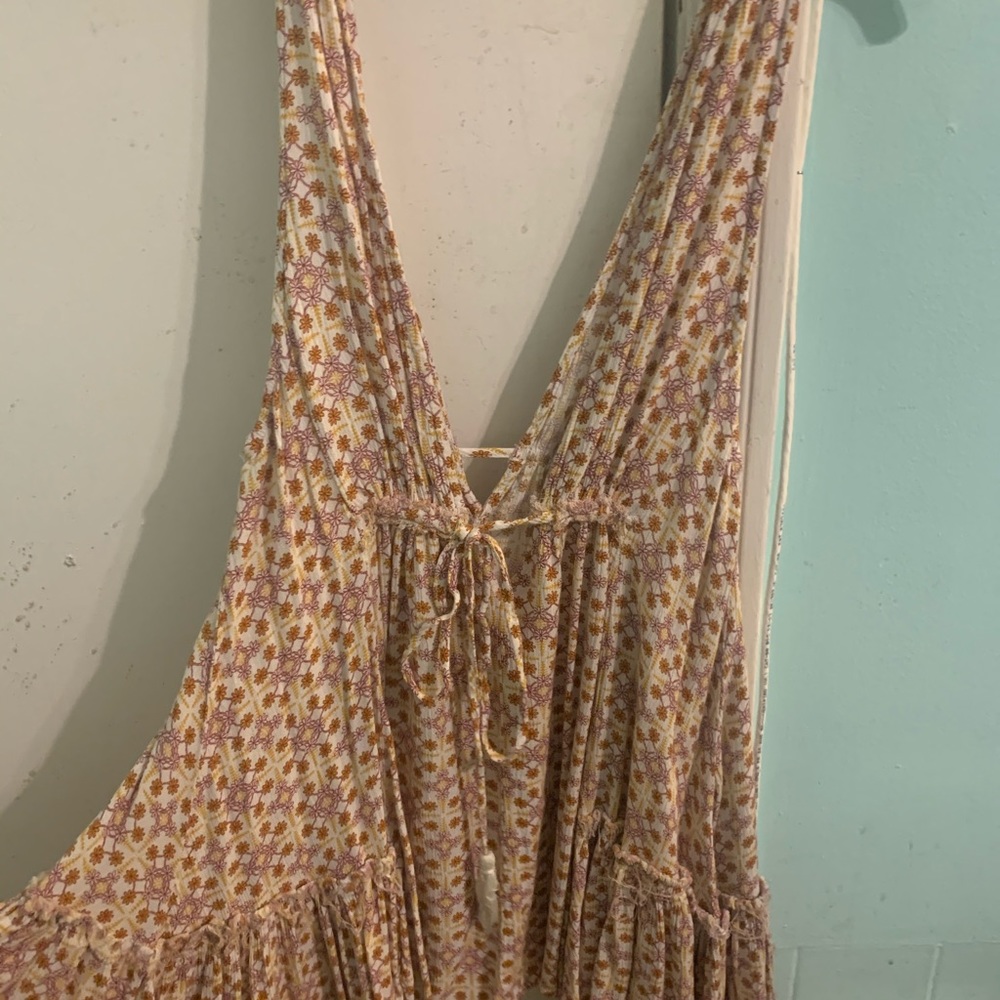 Cotton candy sundress